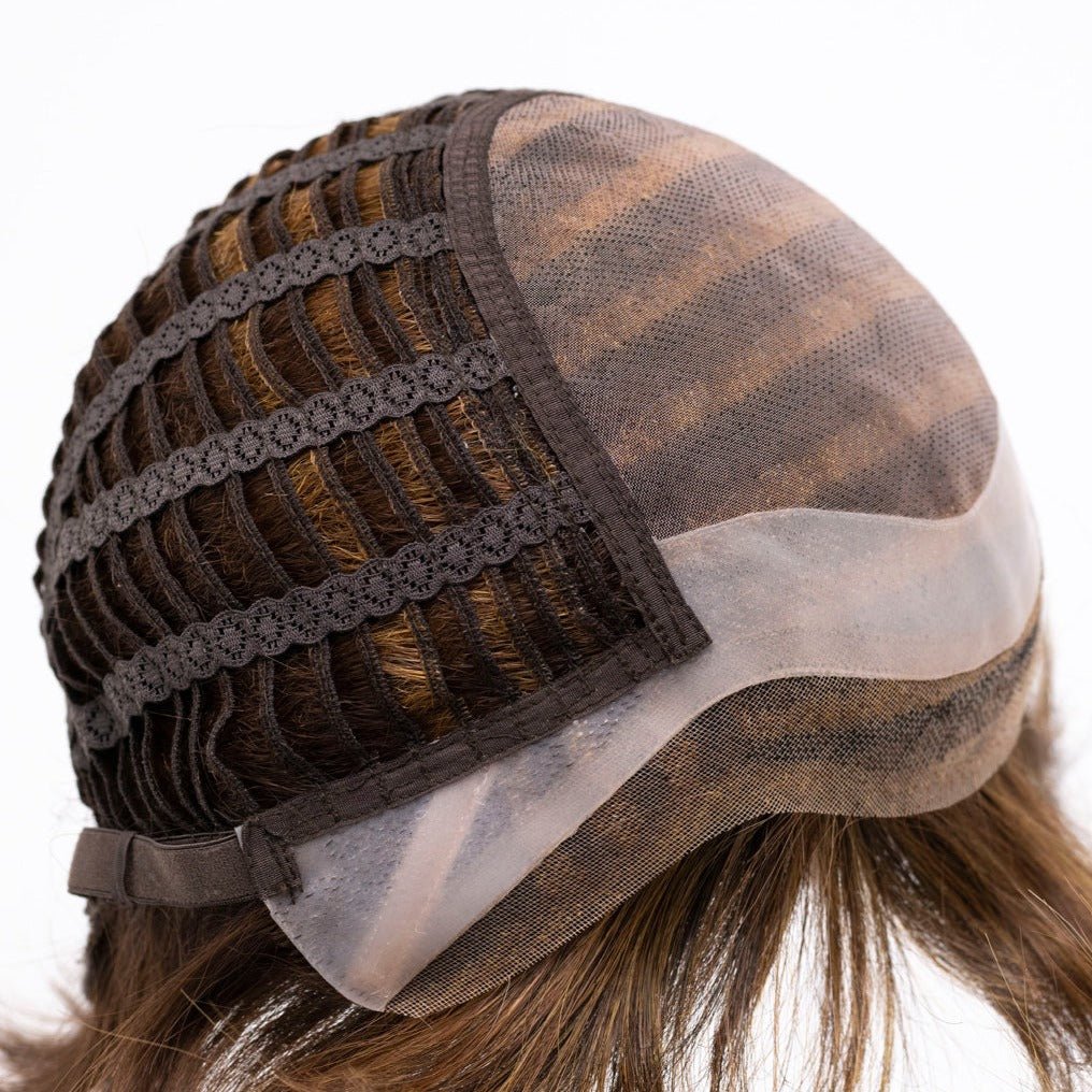 Paula by Envy | Human Hair/Heat Friendly Synthetic Blend Wig - Wig Studio 1