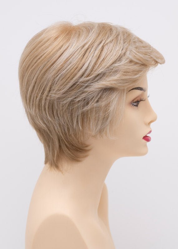 Paula by Envy | Human Hair/Heat Friendly Synthetic Blend Wig - Wig Studio 1