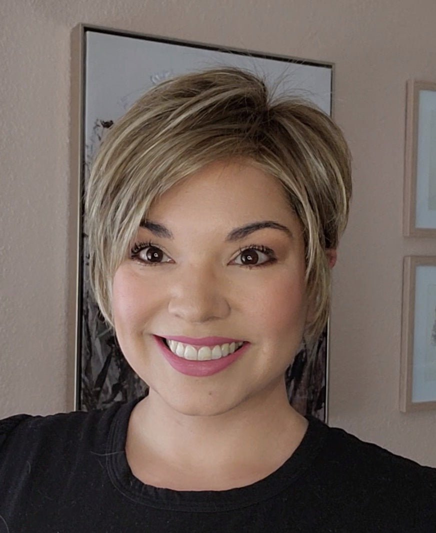 Paula by Envy | Human Hair/Heat Friendly Synthetic Blend Wig - Wig Studio 1