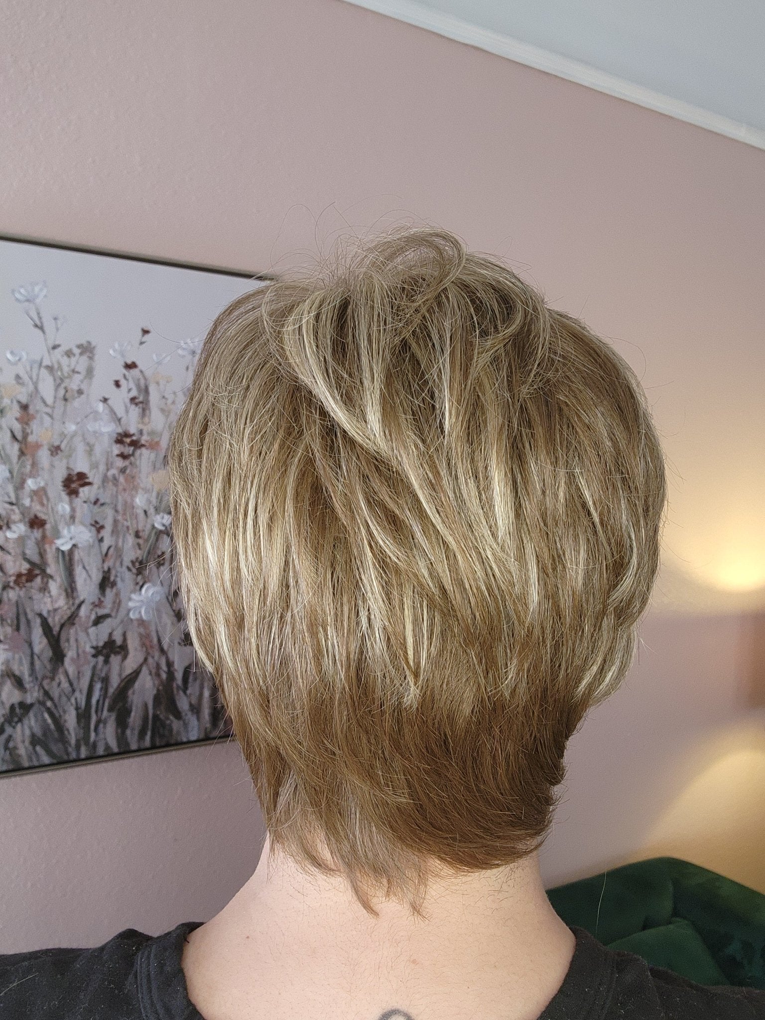 Paula by Envy | Human Hair/Heat Friendly Synthetic Blend Wig - Wig Studio 1