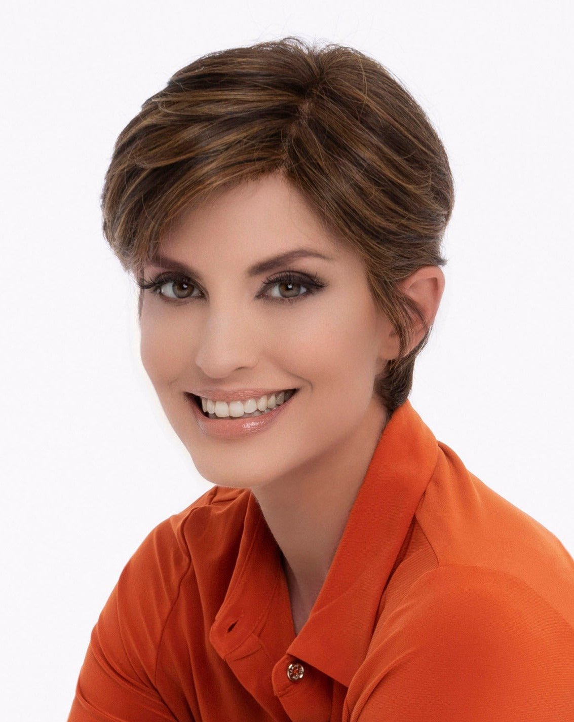 Paula by Envy | Human Hair/Heat Friendly Synthetic Blend Wig - Wig Studio 1