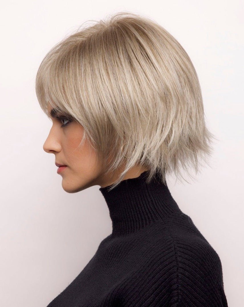 Pax Synthetic Wig by Rene of Paris | Basic Cap - Wig Studio 1