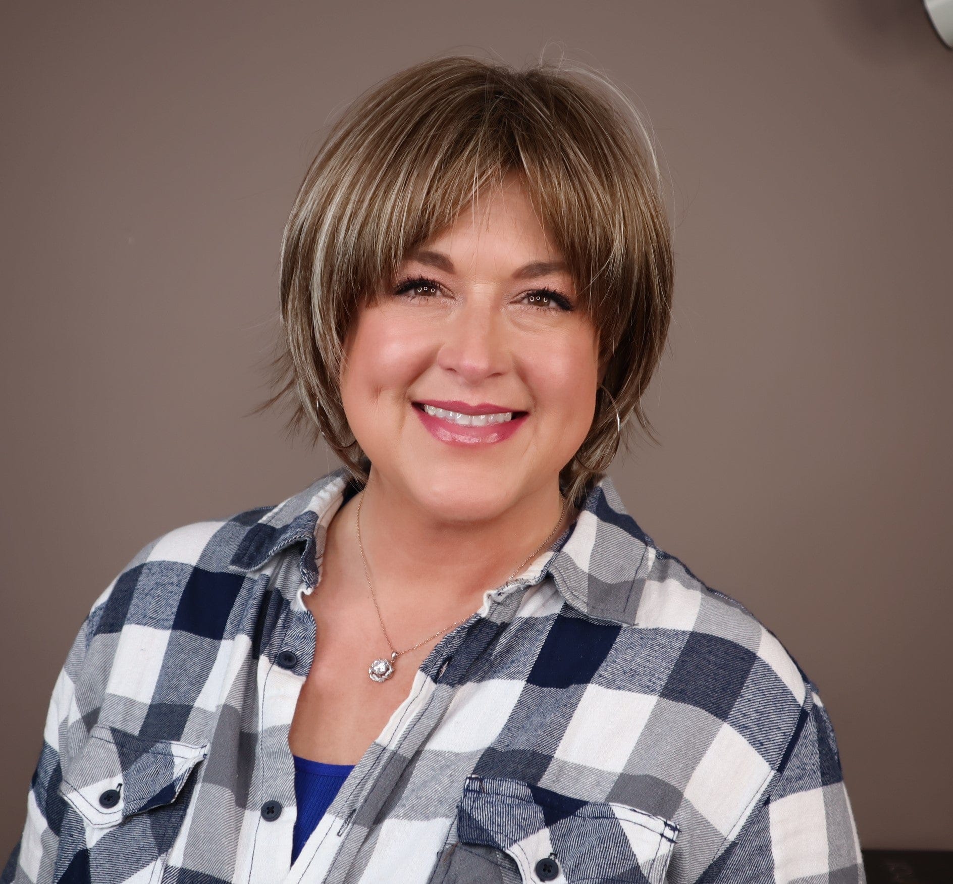 Pax Synthetic Wig by Rene of Paris | Basic Cap - Wig Studio 1