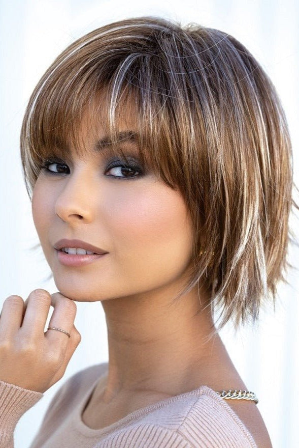 Pax Synthetic Wig by Rene of Paris | Basic Cap - Wig Studio 1