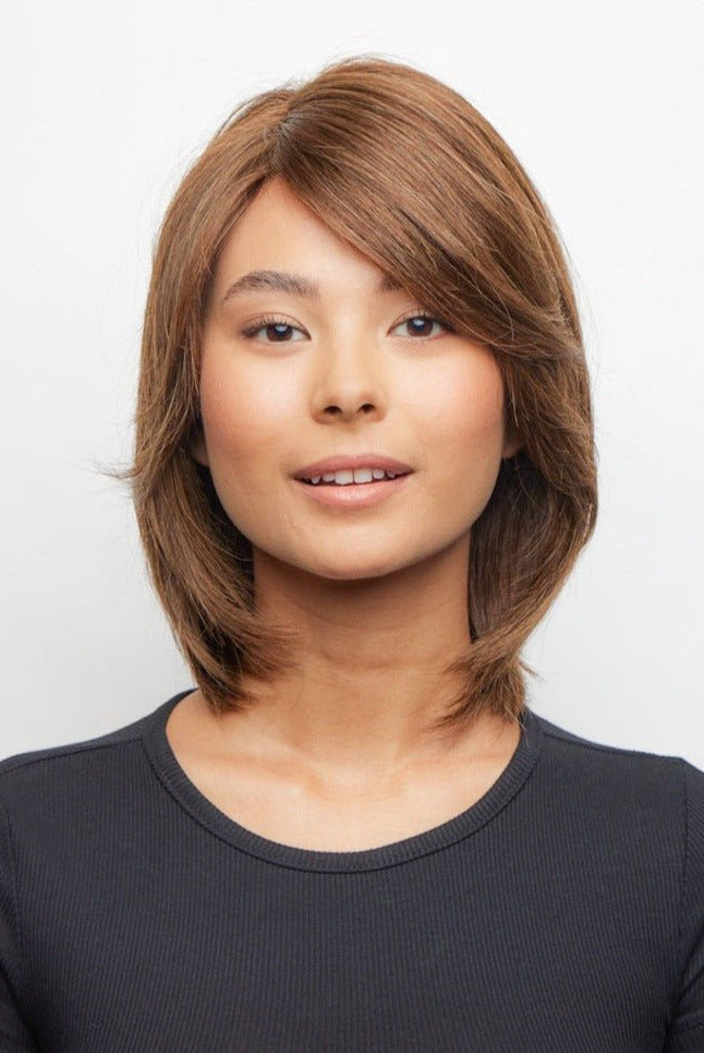 Payton Wig by Rene of Paris | Human Hair | Average Cap - Wig Studio 1