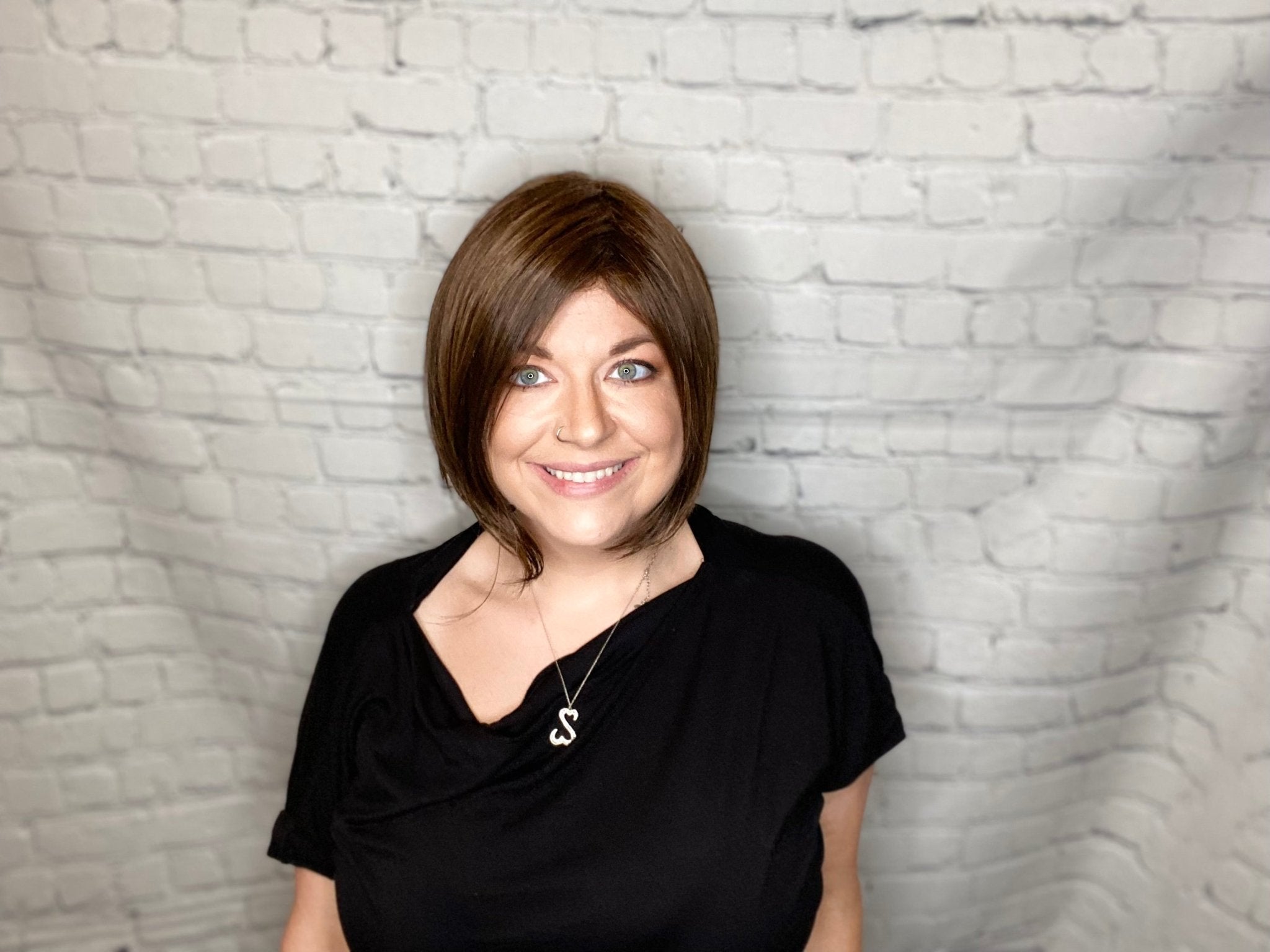 Peace | HF Synthetic Wig | Basic Cap - Wig Studio 1