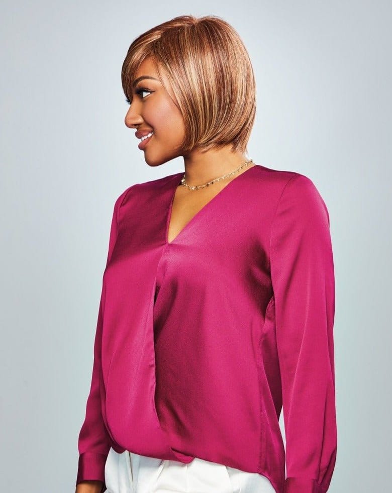 Peace | HF Synthetic Wig | Basic Cap - Wig Studio 1