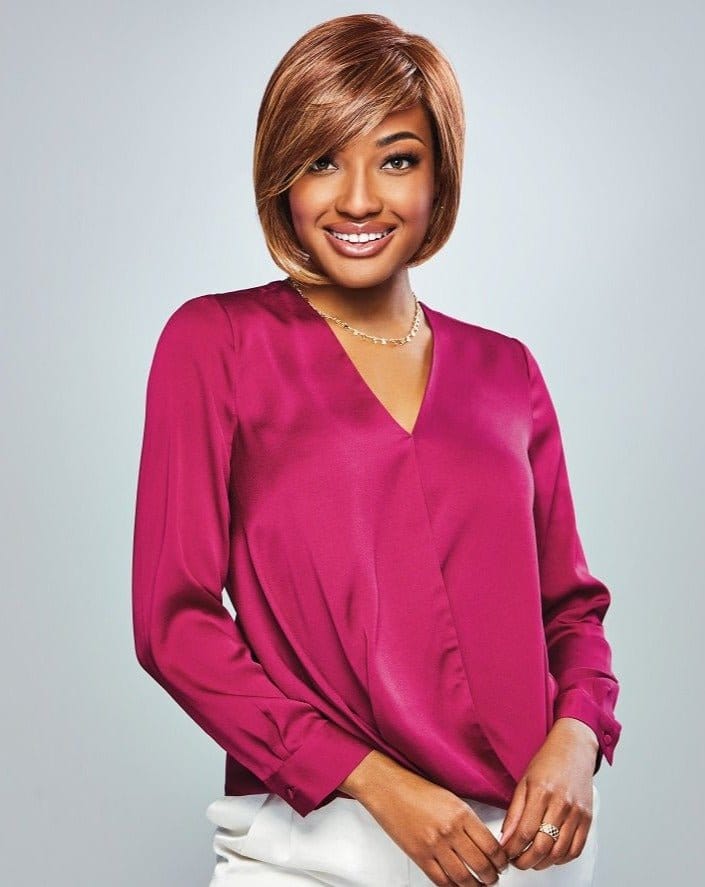 Peace | HF Synthetic Wig | Basic Cap - Wig Studio 1