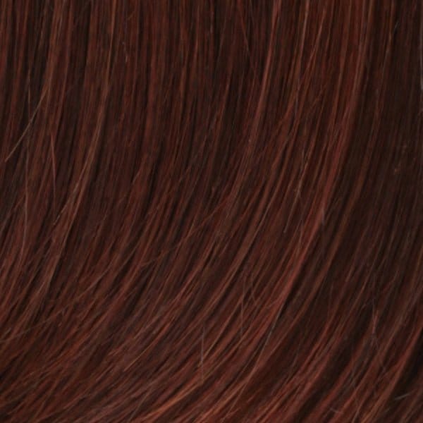 R133F | Dark Brown / Auburn / Bright Red Frost