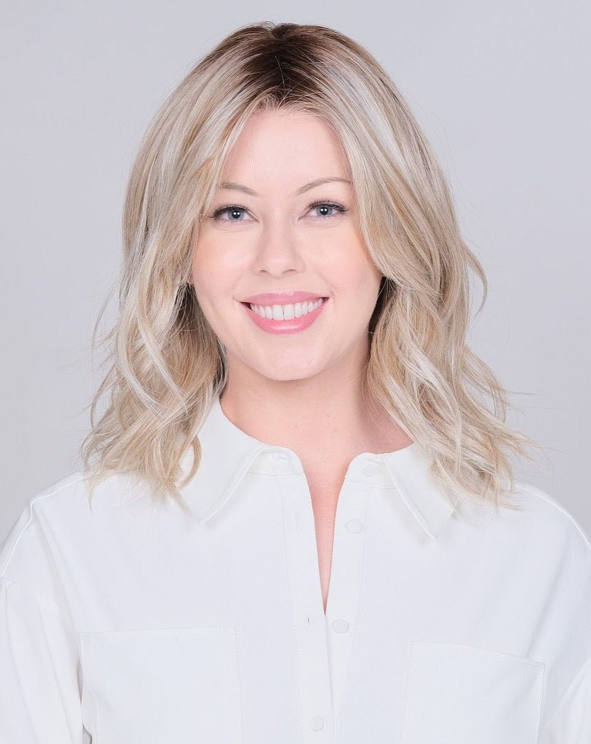 Peerless 14 by Belle Tress | HF Synthetic Lace Front Wig | Mono Part - Wig Studio 1