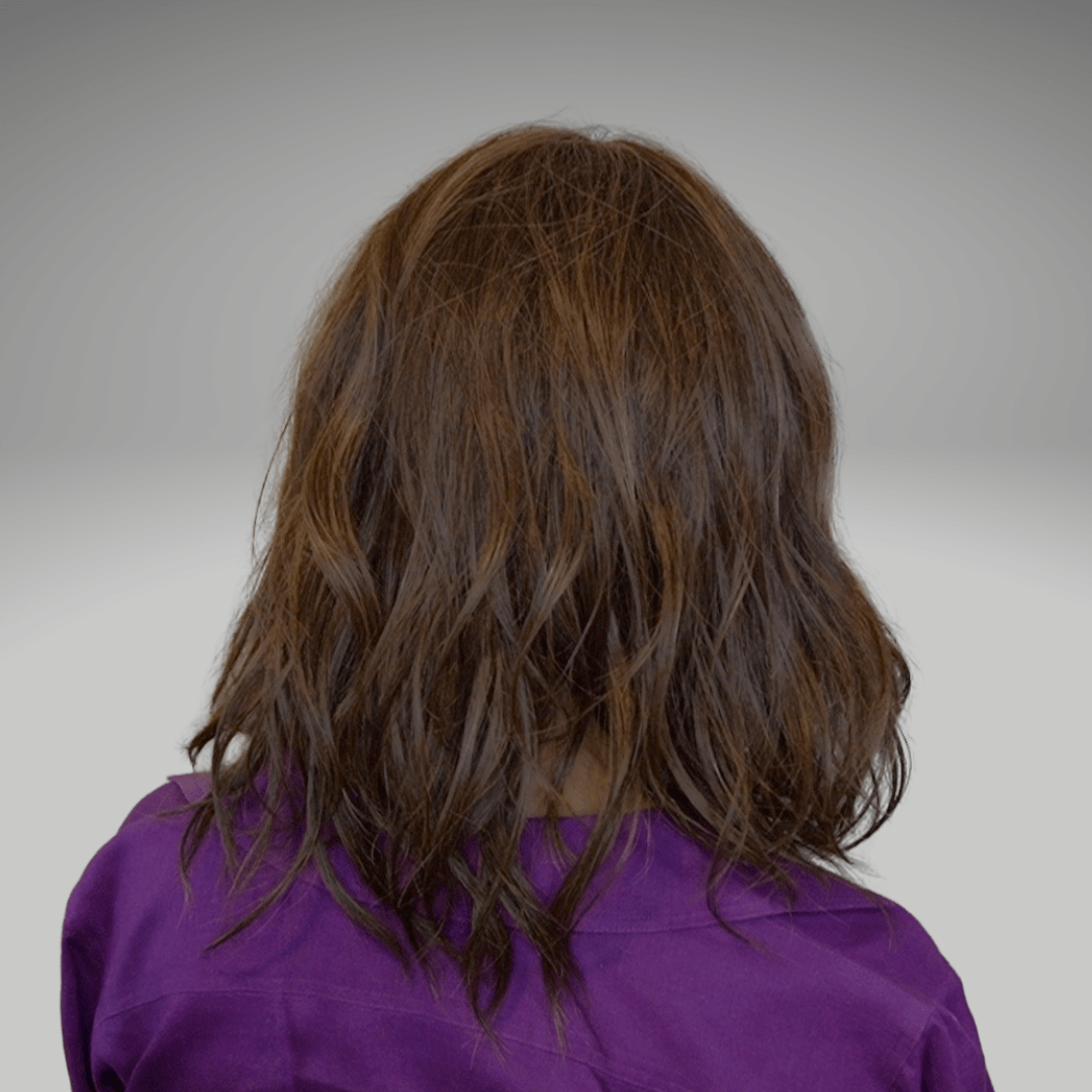 Peerless 14 by Belle Tress | HF Synthetic Lace Front Wig | Mono Part - Wig Studio 1