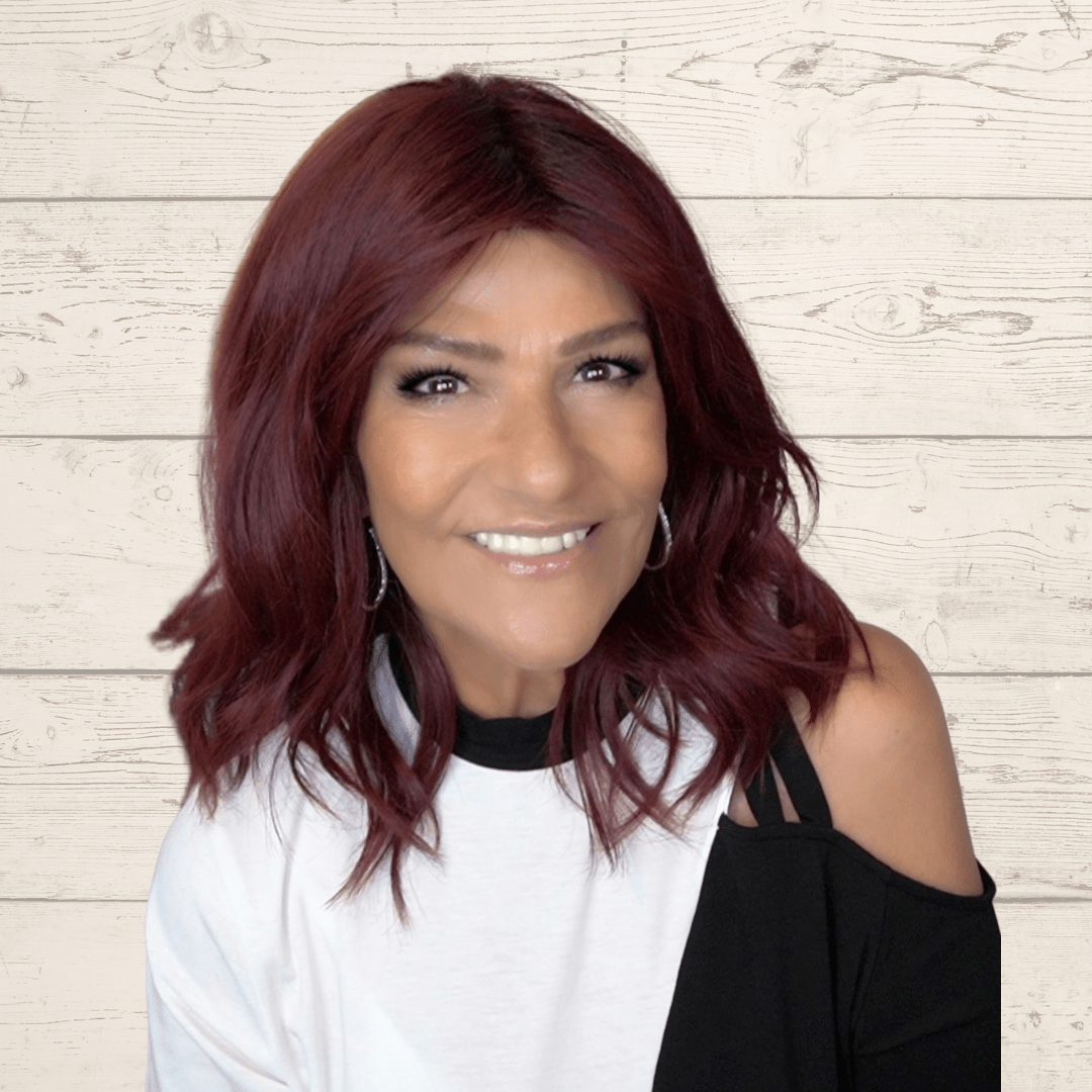 Peerless 14 by Belle Tress | HF Synthetic Lace Front Wig | Mono Part - Wig Studio 1