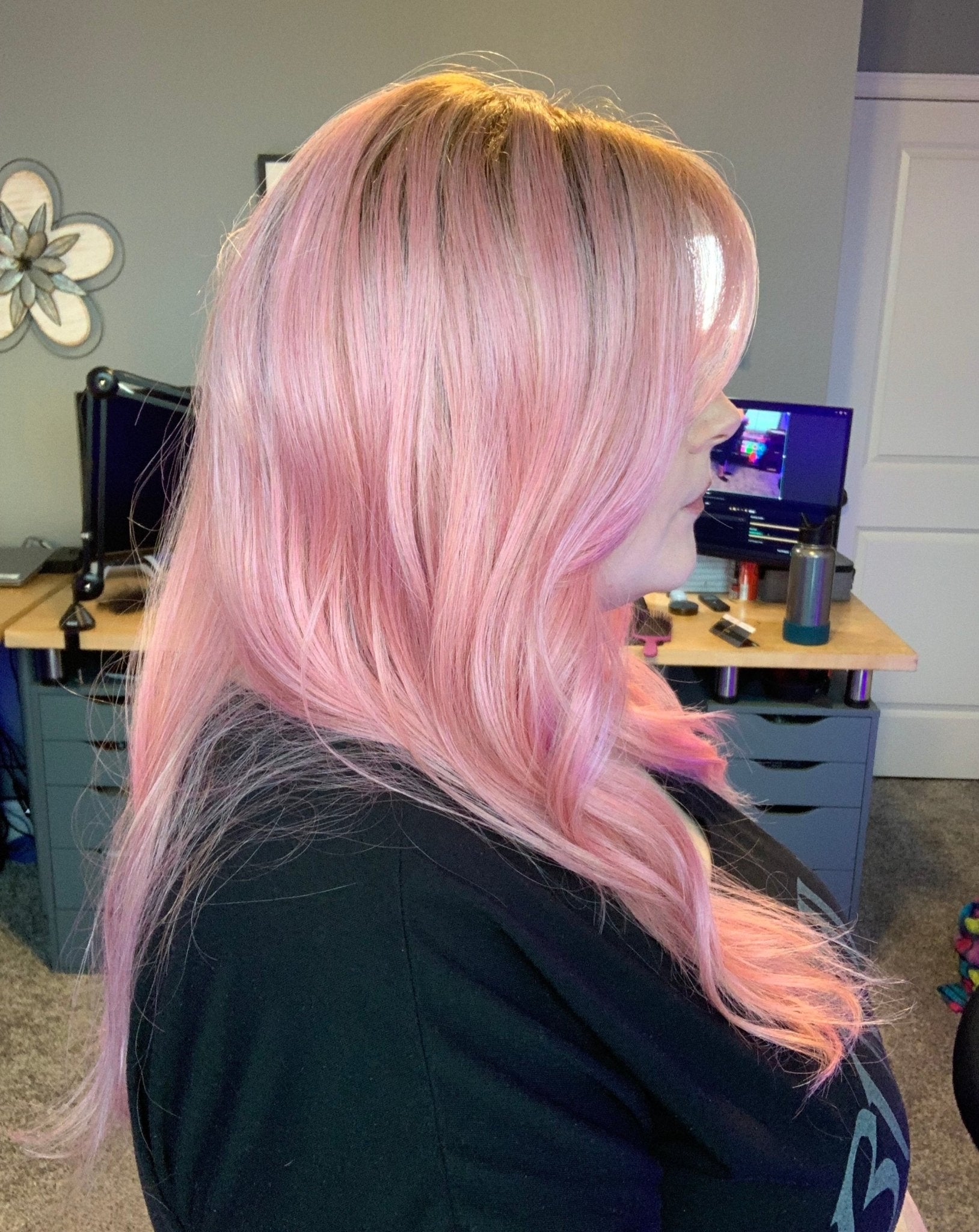 Peerless 22 by Belle Tress | HF Synthetic Lace Front Wig | Mono Part - Wig Studio 1