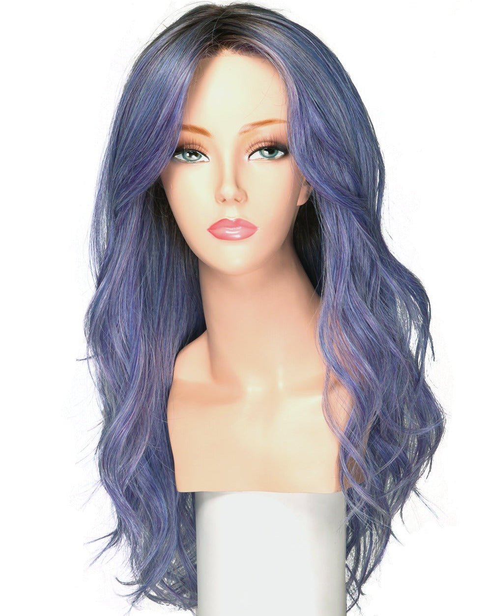 Peerless 22 by Belle Tress | HF Synthetic Lace Front Wig | Mono Part - Wig Studio 1