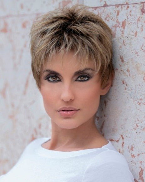 Penelope Petite by Envy | Synthetic Wig | Basic Cap - Wig Studio 1