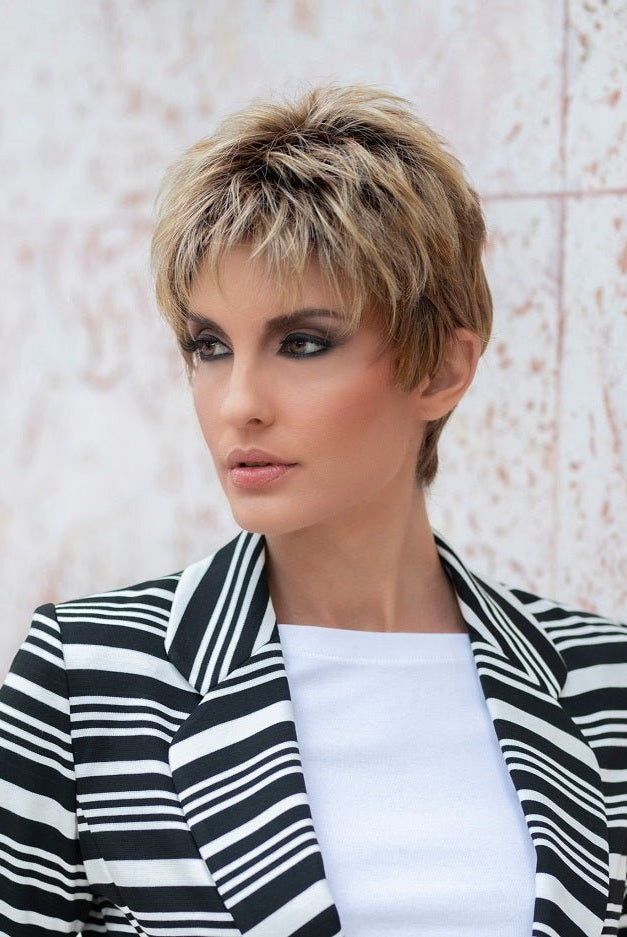 Penelope Petite by Envy | Synthetic Wig | Basic Cap - Wig Studio 1