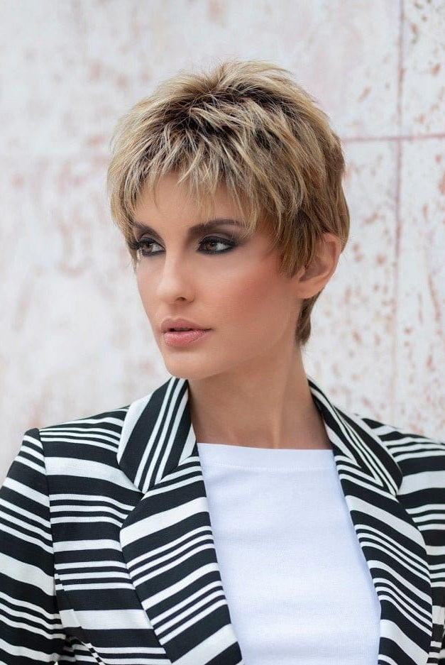 Penelope Petite by Envy | Synthetic Wig | Basic Cap - Wig Studio 1