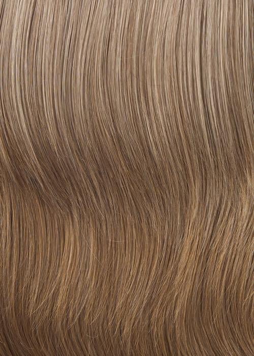 G15+ Buttered Toast Mist | Warm Blonde with pale highlights on top