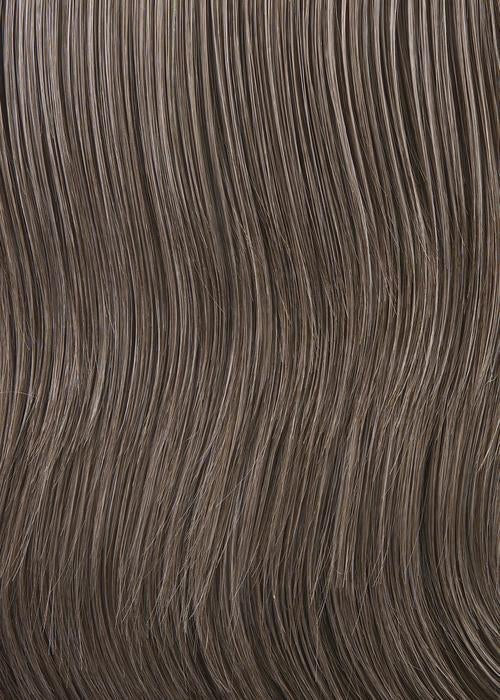G38+ Sugared Walnut | Medium Brown with 50% Grey