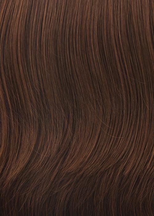 G30+ Paprika Mist | Rich Mahogany Brown |