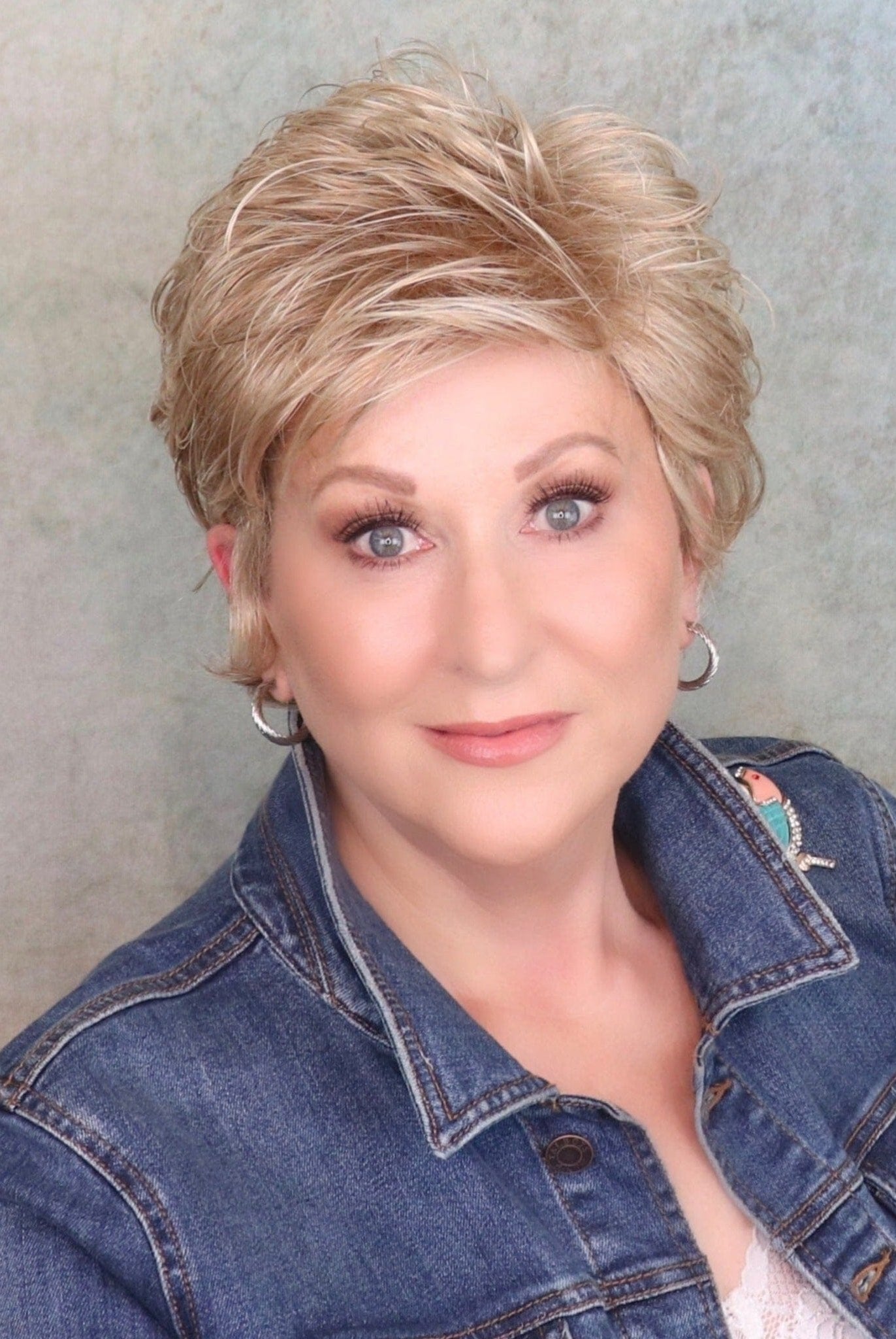 Perk Synthetic Wig by Gabor | Basic Cap - Wig Studio 1
