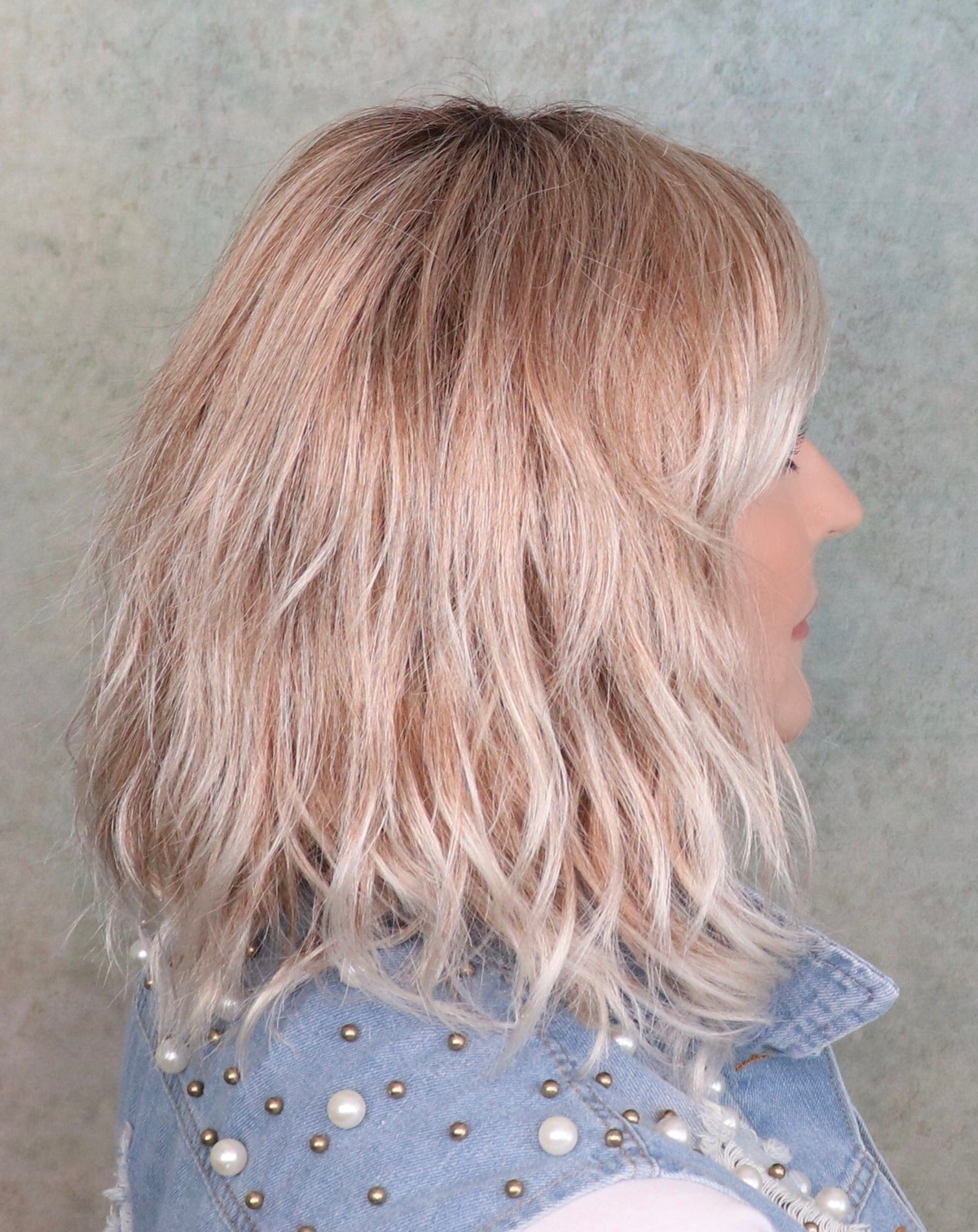 Perla by Ellen Wille | Synthetic Wig | Mono Crown - Wig Studio 1