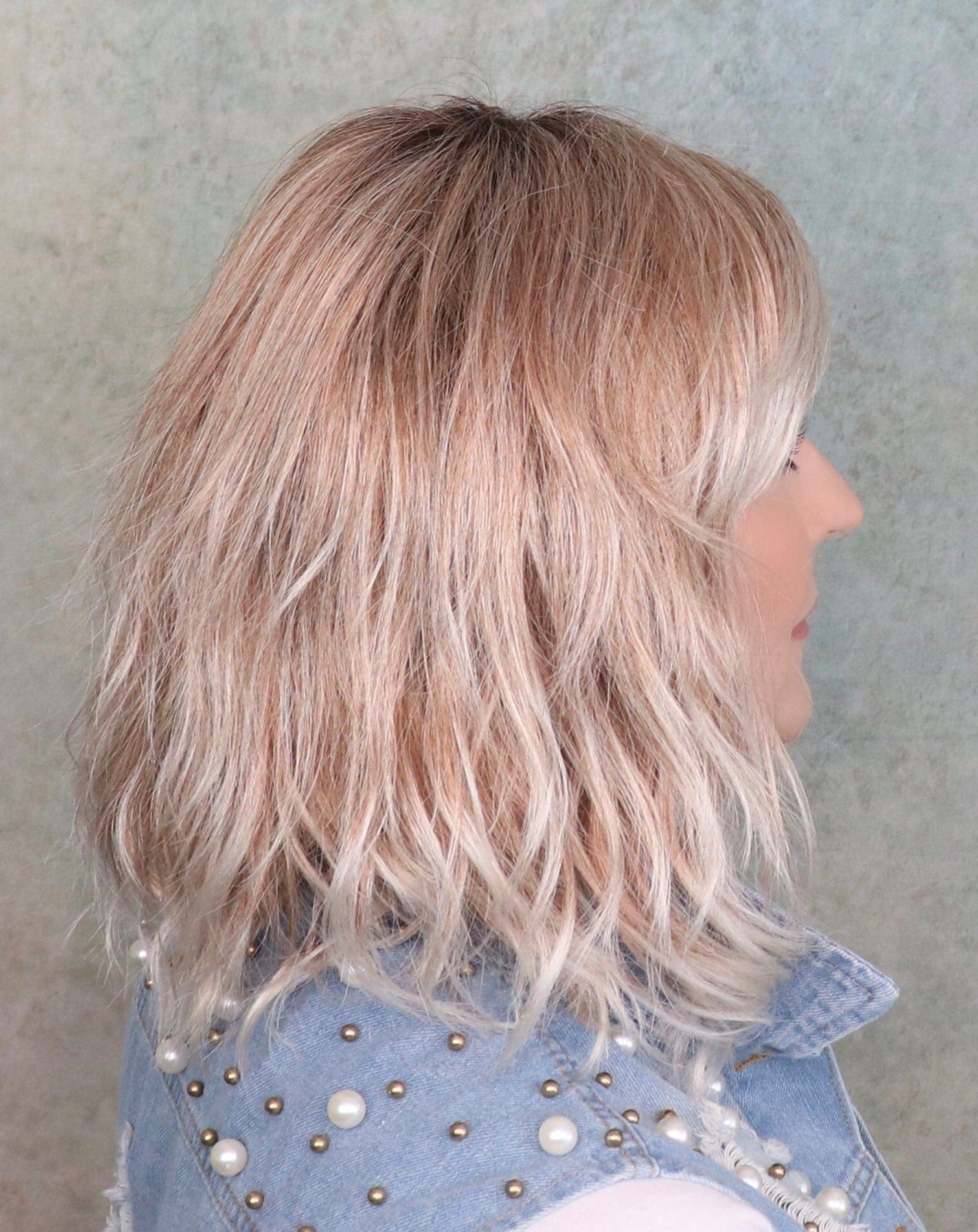 Perla by Ellen Wille | Synthetic Wig | Mono Crown - Color