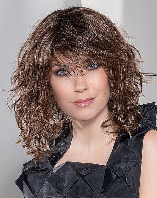 Perla by Ellen Wille | Synthetic Wig | Mono Crown - Color