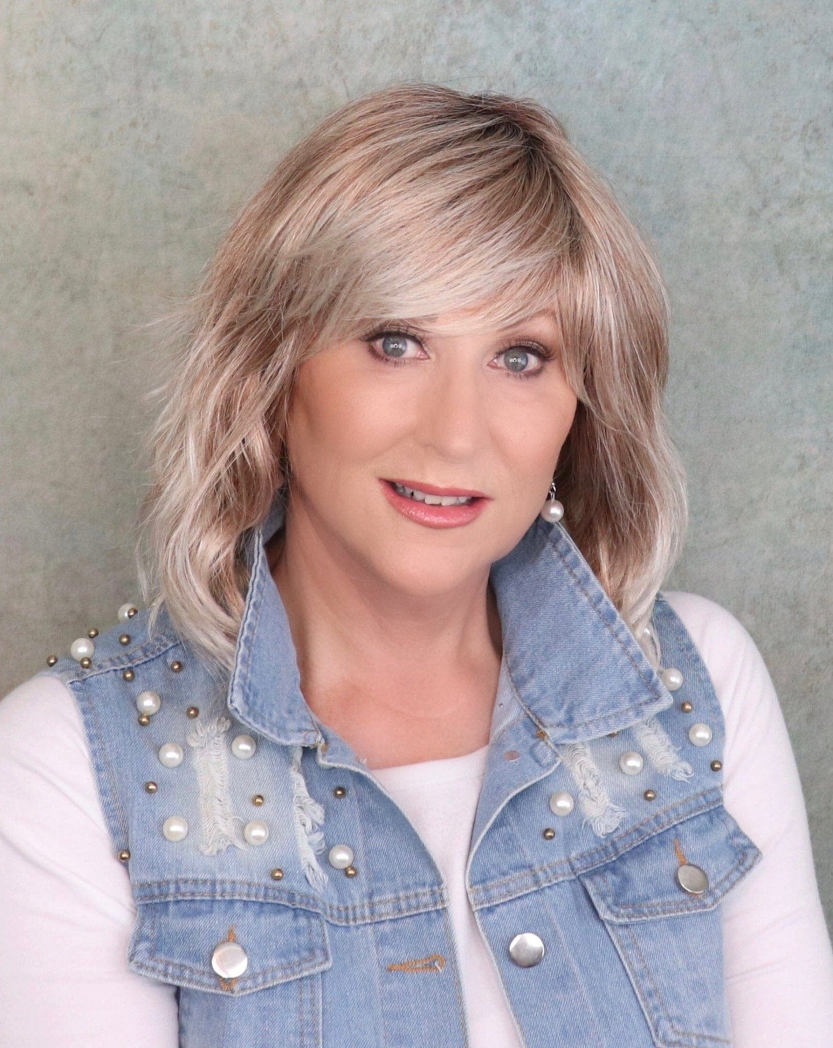 Perla by Ellen Wille | Synthetic Wig | Mono Crown - Color