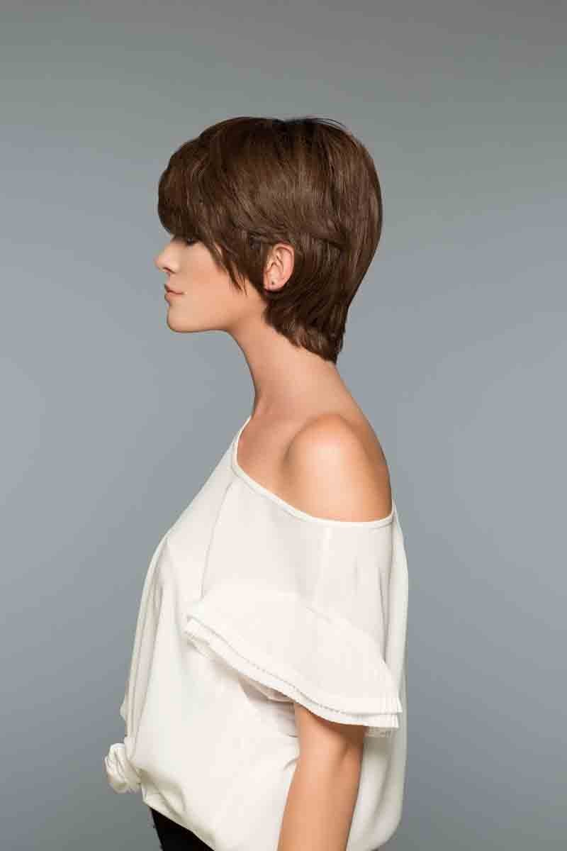 Petite Lori 110 Wig by WigPro | Remy Human Hair | Petite Cap - Wig Studio 1