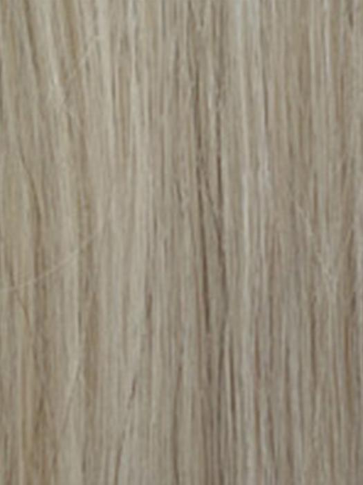 56 | Dark Brown blended with 80-90% grey