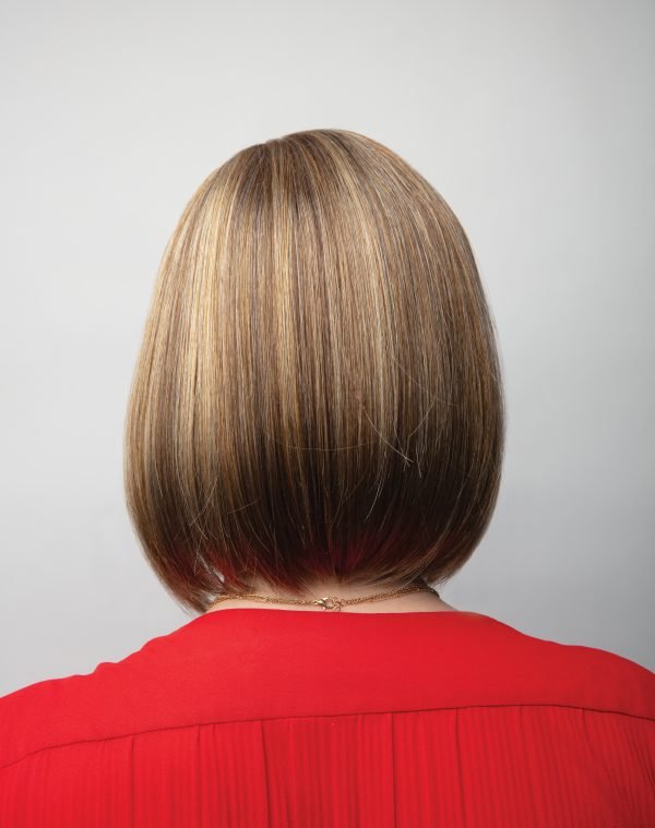 Petite Portia Synthetic Wig by Rene of Paris | Mono Part - Wig Studio 1