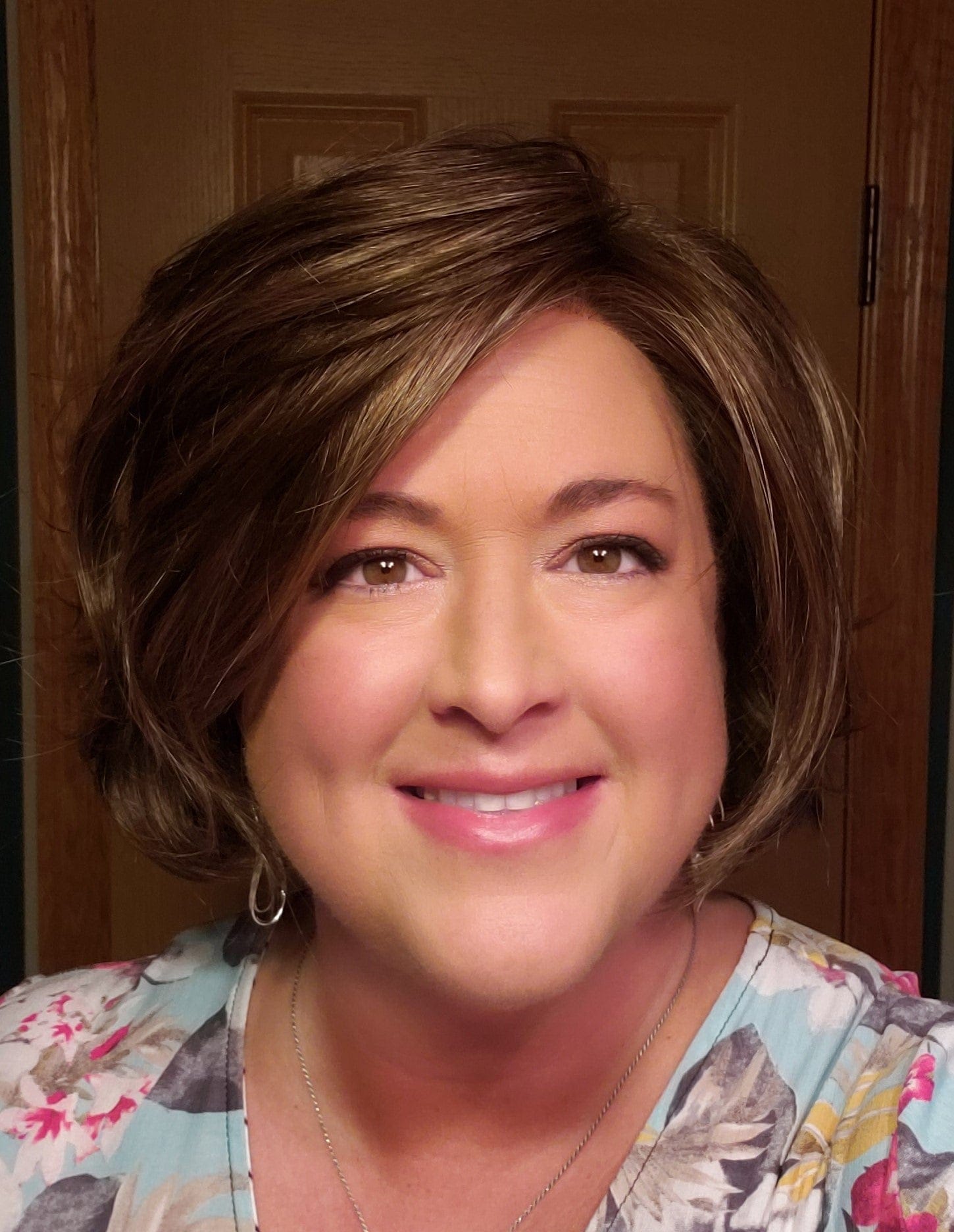 Peyton Synthetic Lace Front Wig by Henry Margu | Mono Top - Wig Studio 1