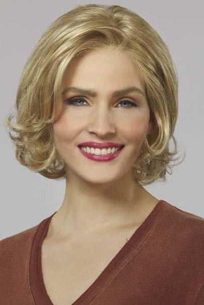 Peyton Synthetic Lace Front Wig by Henry Margu | Mono Top - Wig Studio 1