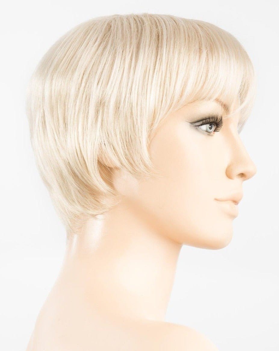 PLATIN BLONDE MIX | Pearl Platinum Light Golden Blonde and Pure White Blend