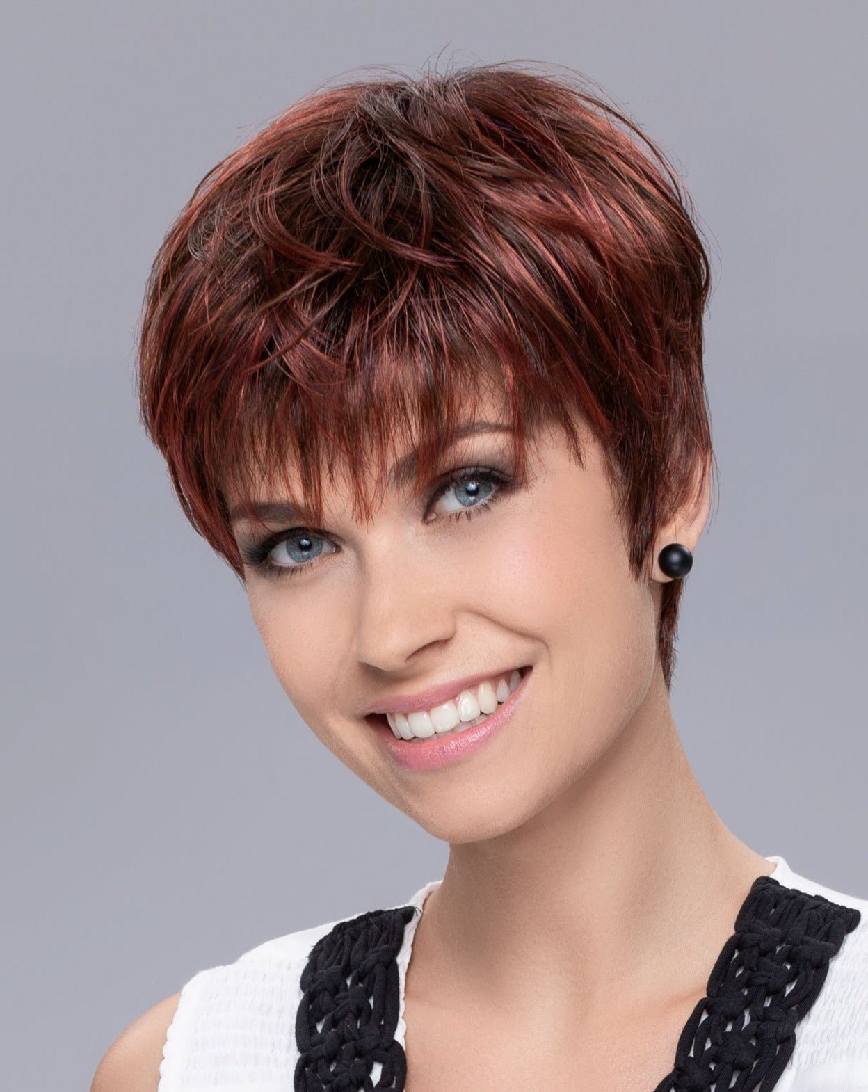Pixie by Ellen Wille | Synthetic Wig | Mono Crown - Wig Studio 1