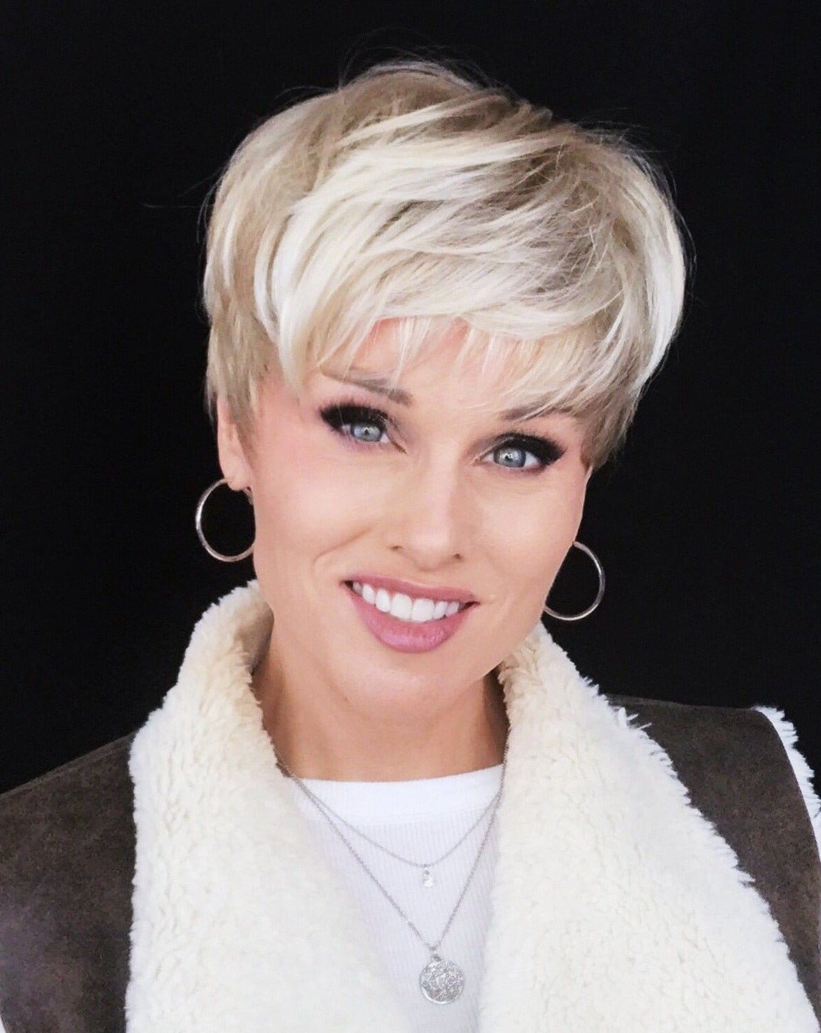 Pixie by Ellen Wille | Synthetic Wig | Mono Crown - Wig Studio 1