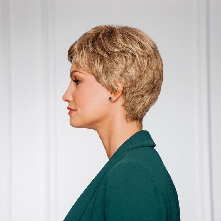 Pixie Perfect Petite Synthetic Wig by Gabor | Mono Crown - Wig Studio 1