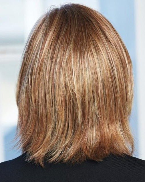 Play it Straight by Raquel Welch | Synthetic Lace Front Wig | Mono Part - Wig Studio 1