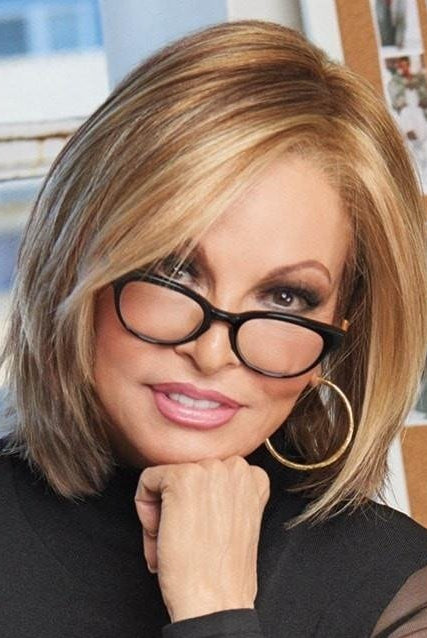 Play it Straight by Raquel Welch | Synthetic Lace Front Wig | Mono Part - Wig Studio 1