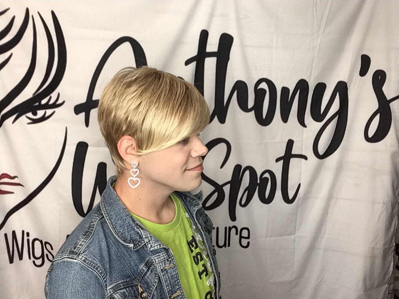 Point by Ellen Wille | Synthetic Wig | Mono Crown - Wig Studio 1