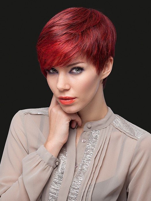 Point by Ellen Wille | Synthetic Wig | Mono Crown - Wig Studio 1