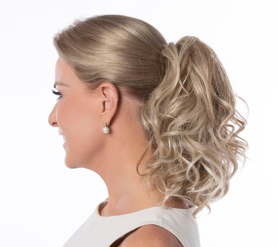 Pony Wavy by Toni Brattin | Heat Friendly Synthetic Hair - Wig Studio 1