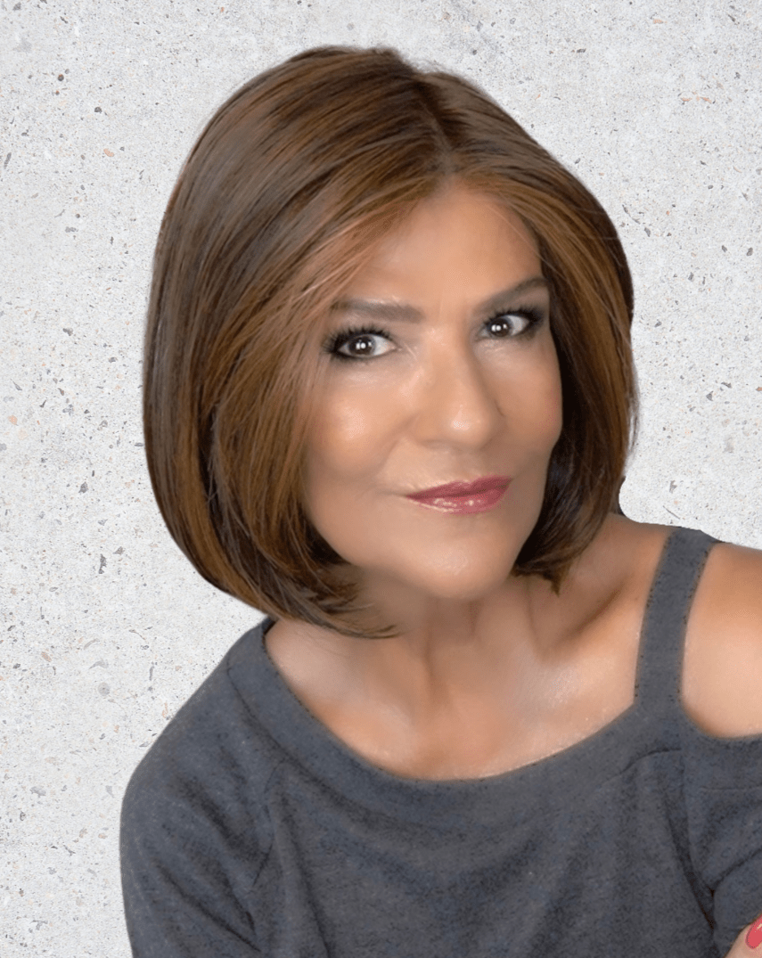 Portrait Mode by Raquel Welch | HF Synthetic Lace Front Wig | Mono Top - Wig Studio 1