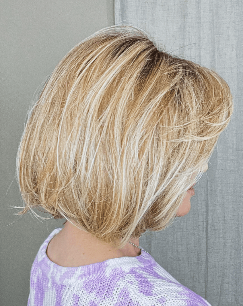 Portrait Mode by Raquel Welch | HF Synthetic Lace Front Wig | Mono Top - Wig Studio 1