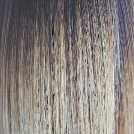 Posh | HF Synthetic Lace Front Wig | Mono Part - Wig Studio 1