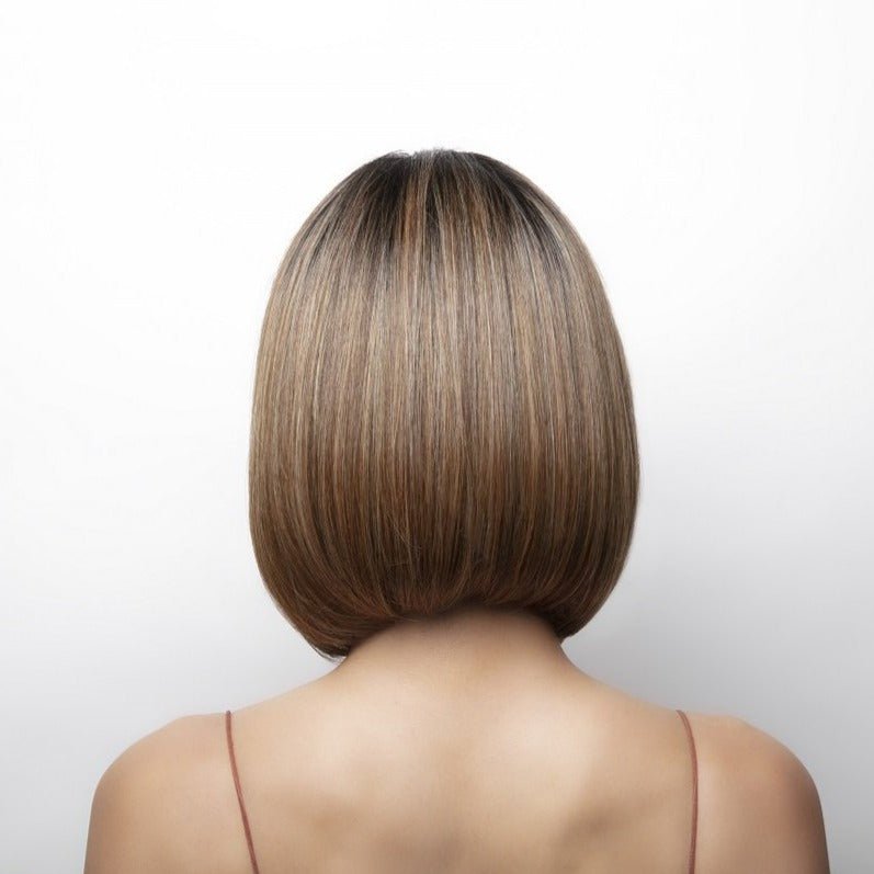 Posh | HF Synthetic Lace Front Wig | Mono Part - Wig Studio 1