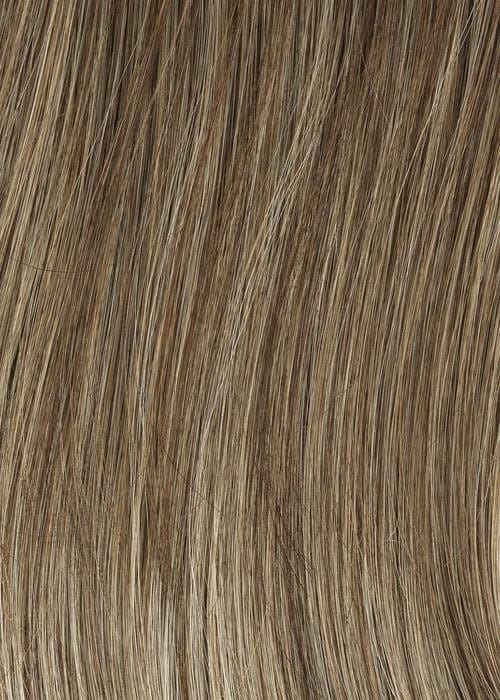 GL18/23 TOASTED PECAN | Ash Brown with Cool Blonde highlights