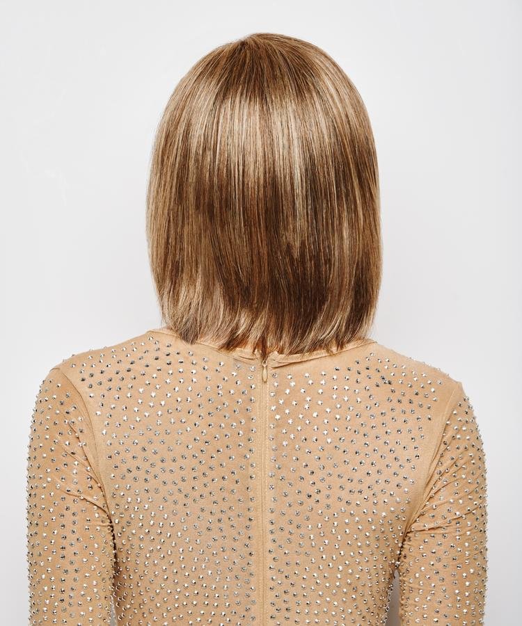 Premium Synthetic Lace Front Wig by Gabor | Mono Part - Wig Studio 1