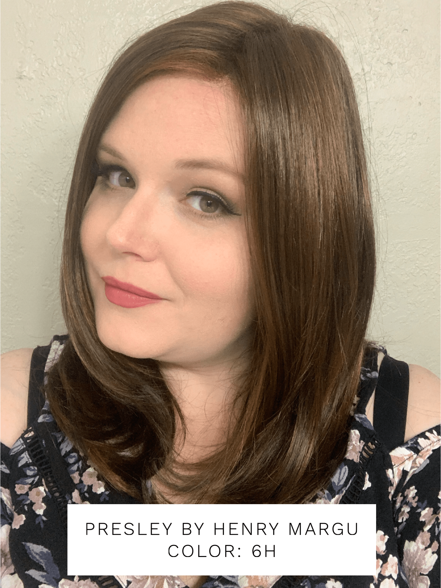 Presley Synthetic Lace Front Wig by Henry Margu - Wig Studio 1